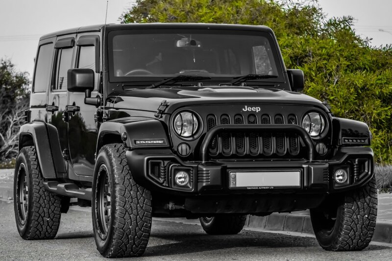 vehicle, car, car wallpapers, wheel, jeep, luxury, suv, 4x4, gray car