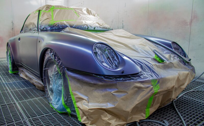 porsche, paint, car wallpapers, paint shop, colour, new, classic, sports car, automobile, car, vehicle