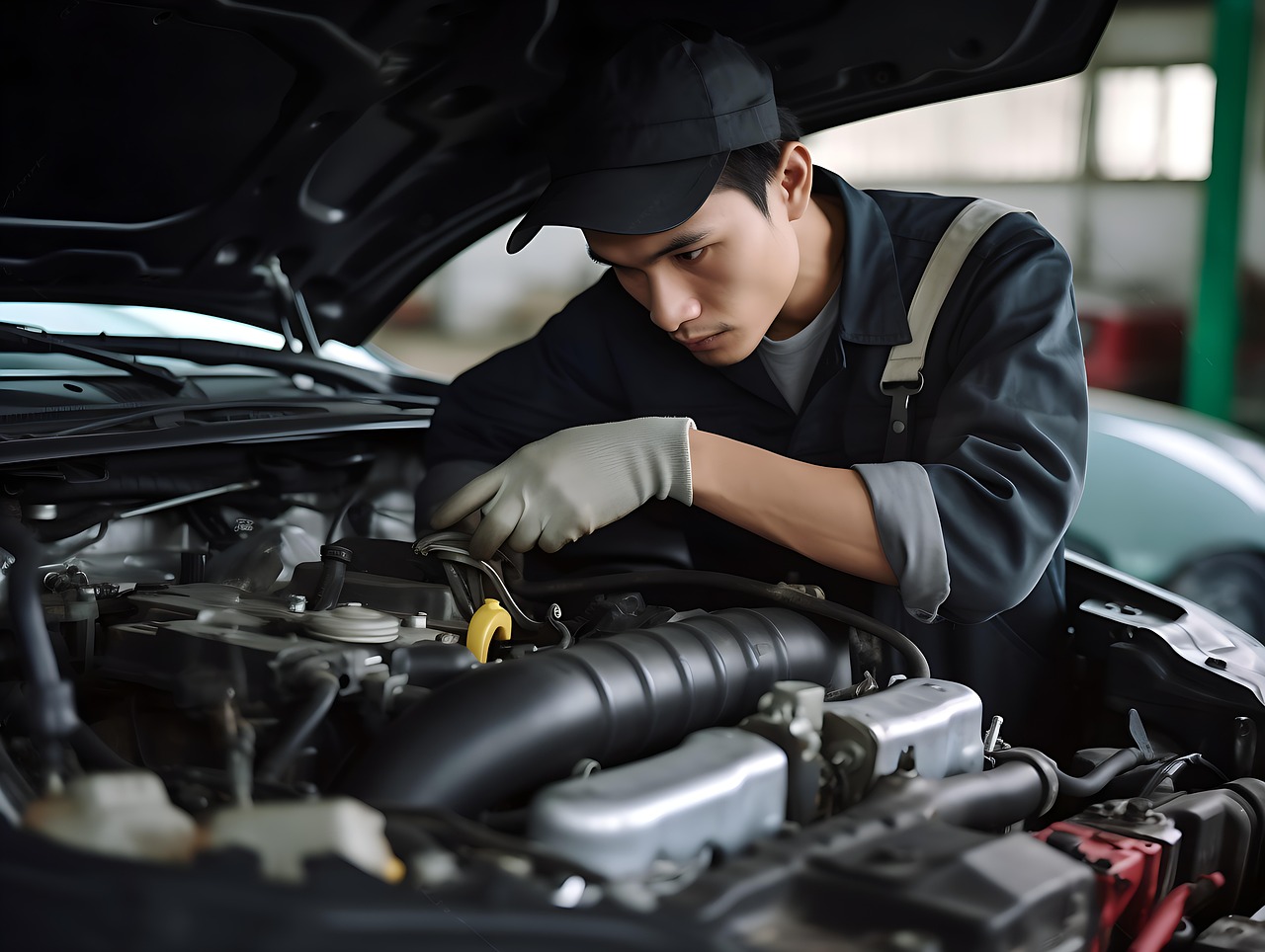mechanic, auto, car engine, professional, car mechanic, engine, car care, vehicle maintenance, inspection technician, mechanic workshop, garage, checking engine, asian mechanic, engineering, mechanic, mechanic, mechanic, mechanic, mechanic, car mechanic, car mechanic